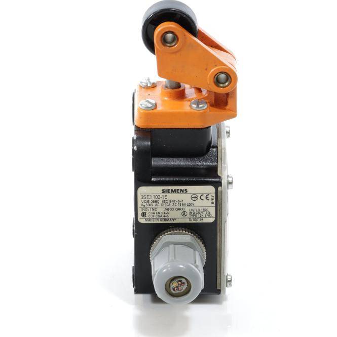 Siemens Positionsschalter 2-1237 (3SE3 100-1E)