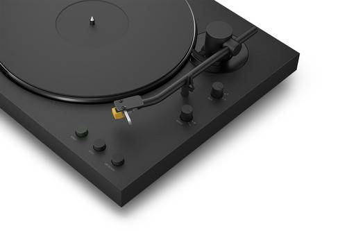 Sony PS-LX5BT Plattenspieler schwarz (PS-LX5BT.CEL)