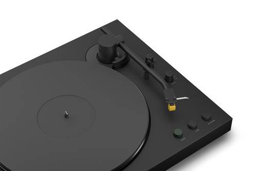 Sony PS-LX5BT Plattenspieler schwarz (PS-LX5BT.CEL)