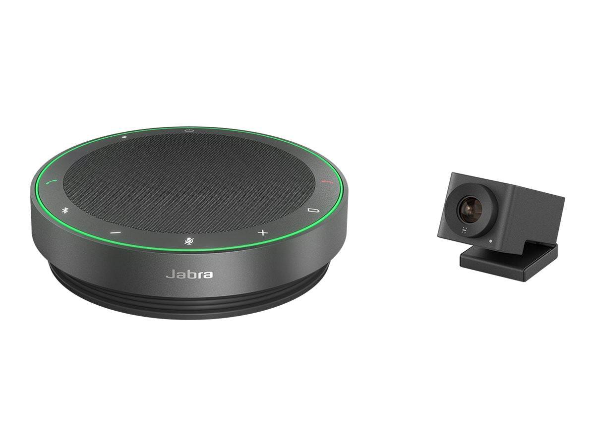 Jabra BYOD Room Kit - Kit für Videokonferenzen (Jabra Cam IQ, Jabra Speak2