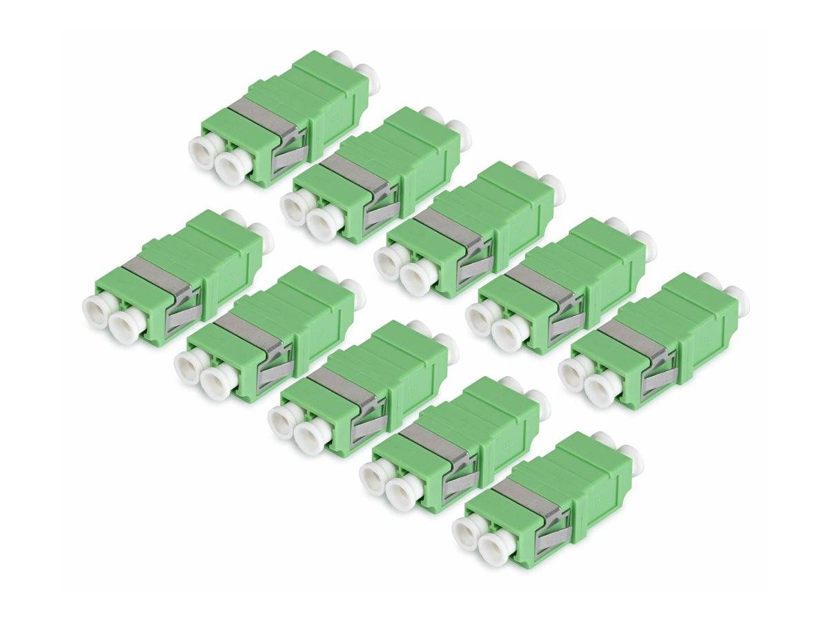 StarTech.com Startech - Netzwerkkoppler - LC/APC Einzelmodus (W)