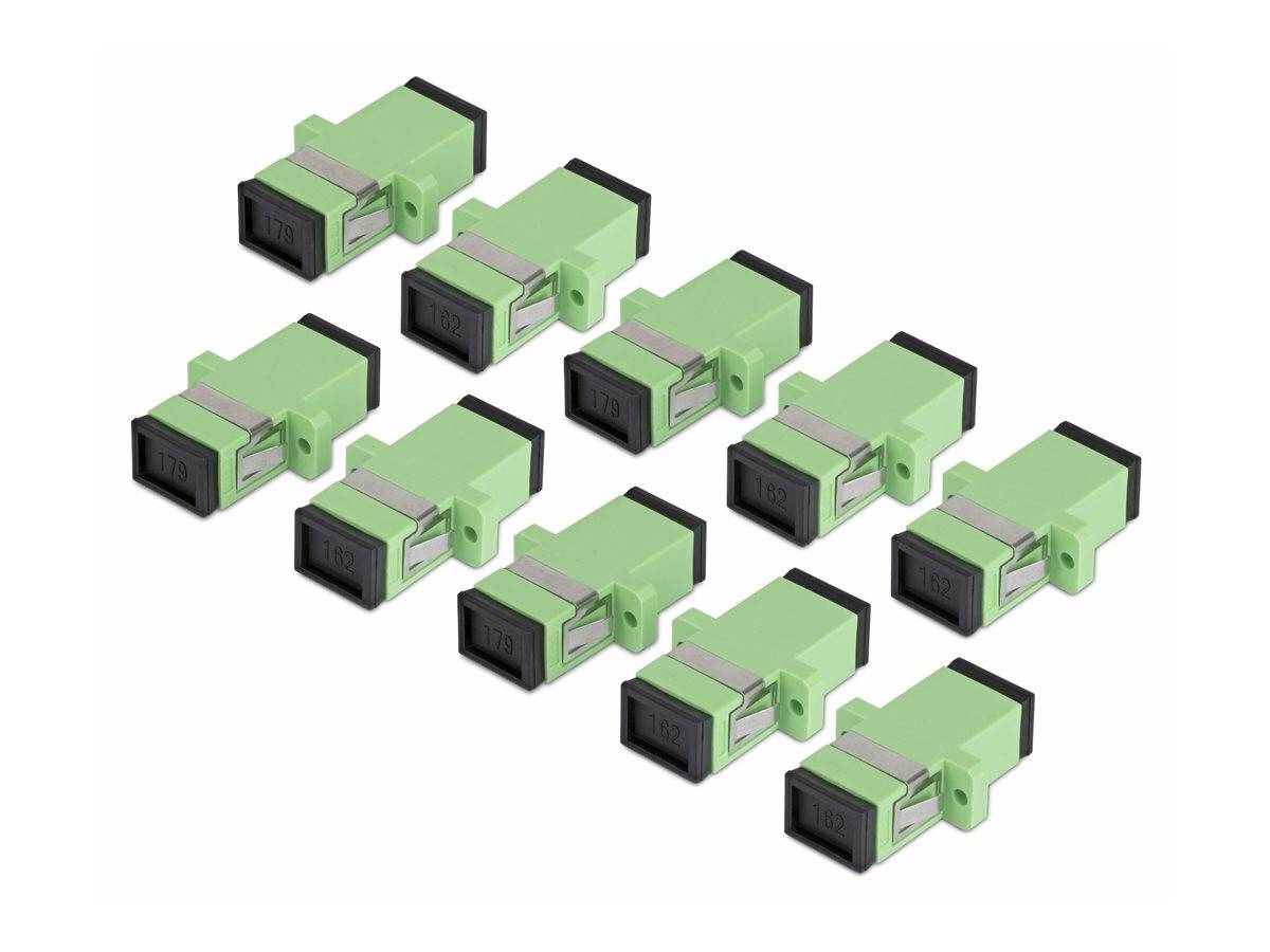 StarTech.com Startech - Netzwerkkoppler - SC/APC Einzelmodus (W)