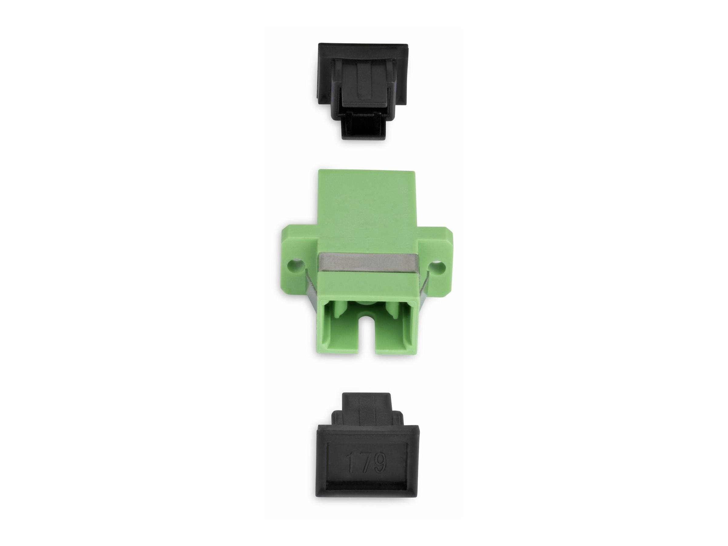 StarTech.com Startech - Netzwerkkoppler - SC/APC Einzelmodus (W)