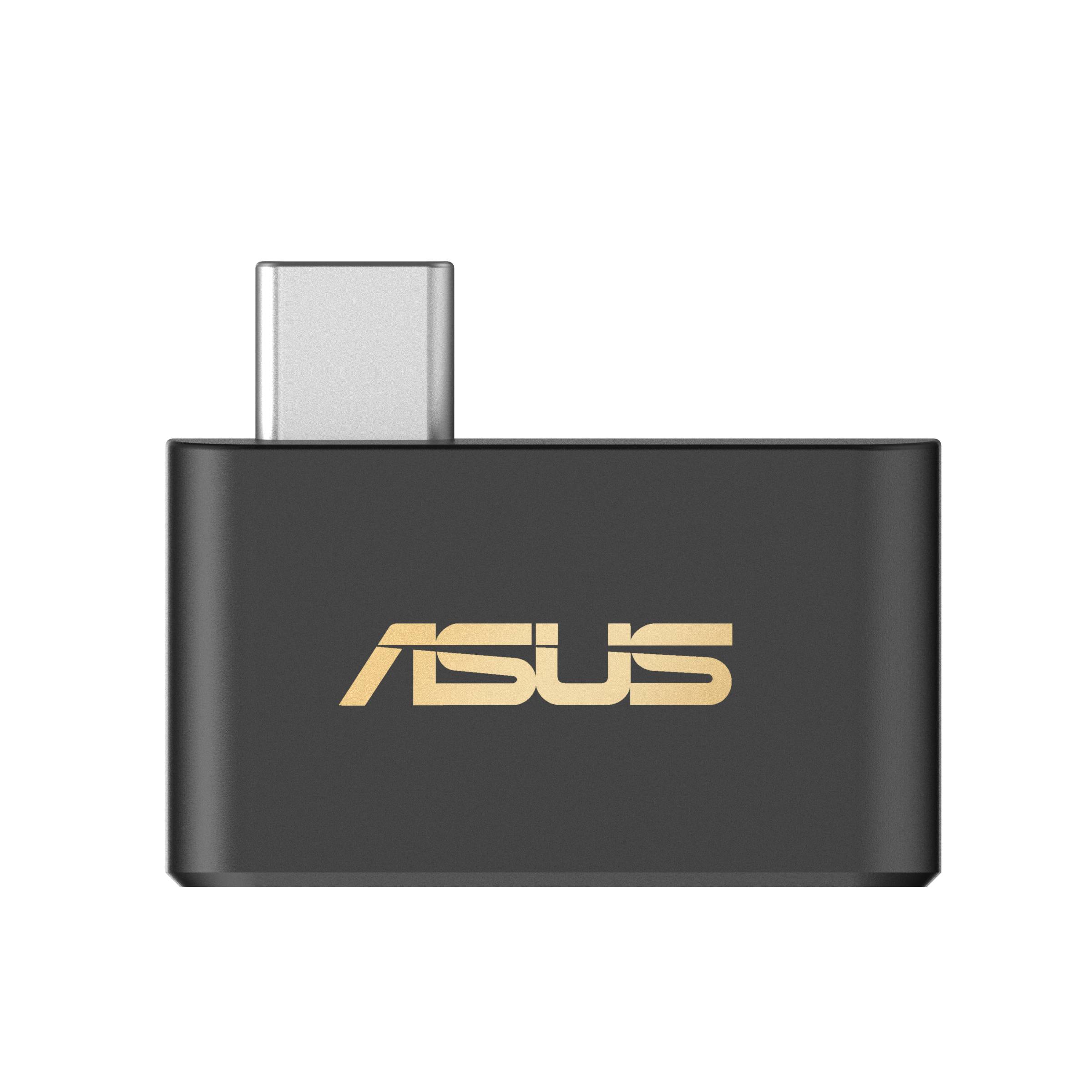 ASUS WL-USB Adapter BE93 BE6500 Tri-Band WiFi7 Strom / Energie / Licht USB Netzteile und Ladegeräte