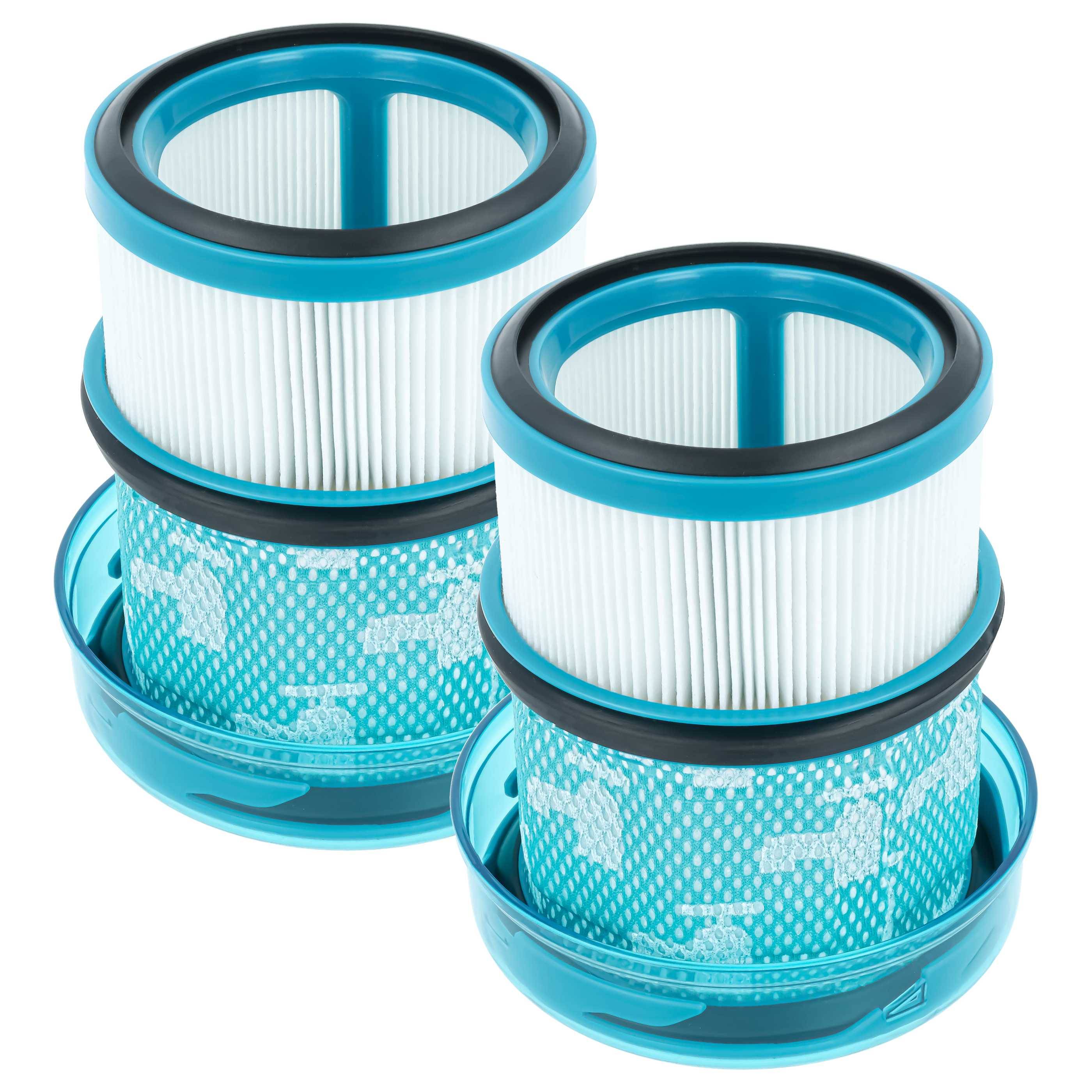 vhbw 2x Staubsaugerfilter kompatibel mit Dyson V16 Piston Animal Submarine | Piston Animal Staubsauger - HEPA-Filter