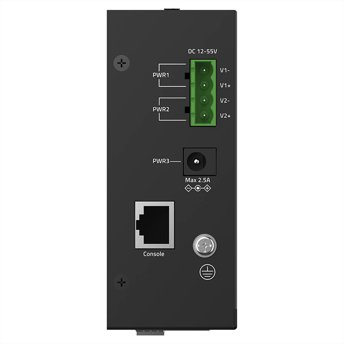 DLINK DIS-210G-12 12-Port Industrial Gigabit Managed