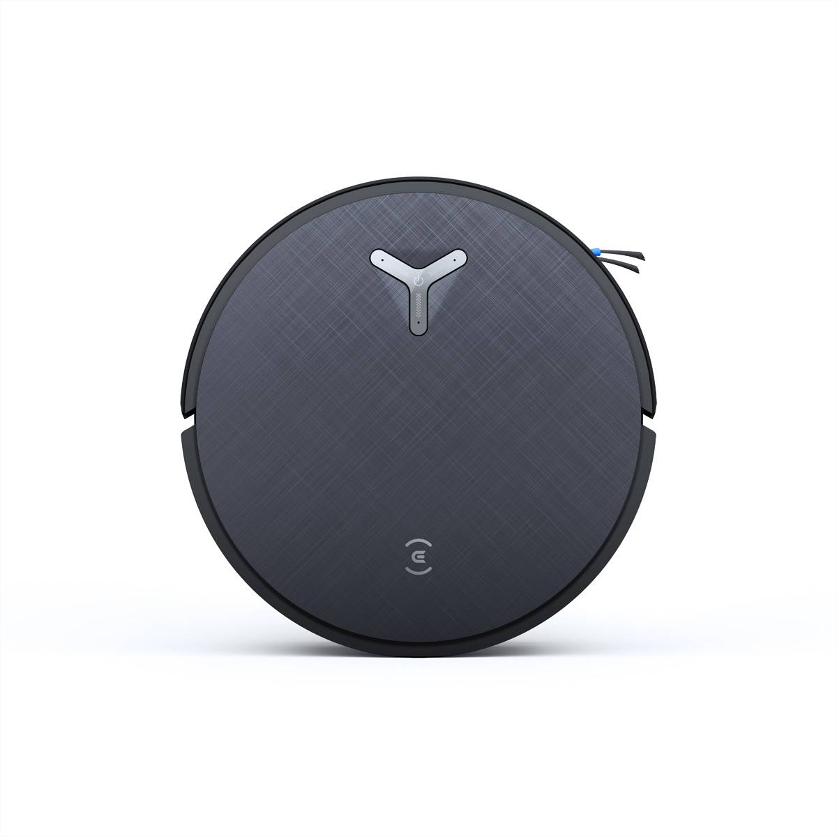 ECOVACS X12 OMNICYCLONE Saugroboter silberschwarz