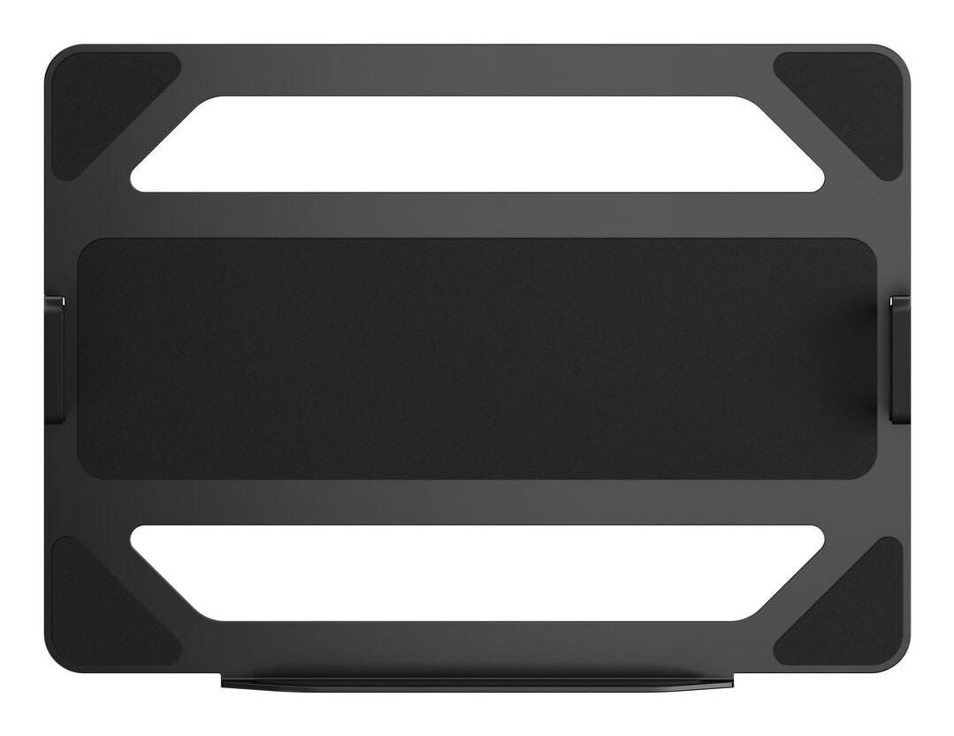 Vogel's ESSENTIAL A6010 Laptopständer, Halter, Schwarz, 9 kg, 75 x 75 mm, 43,9 cm (17.3"), 29,5 cm (11.6")