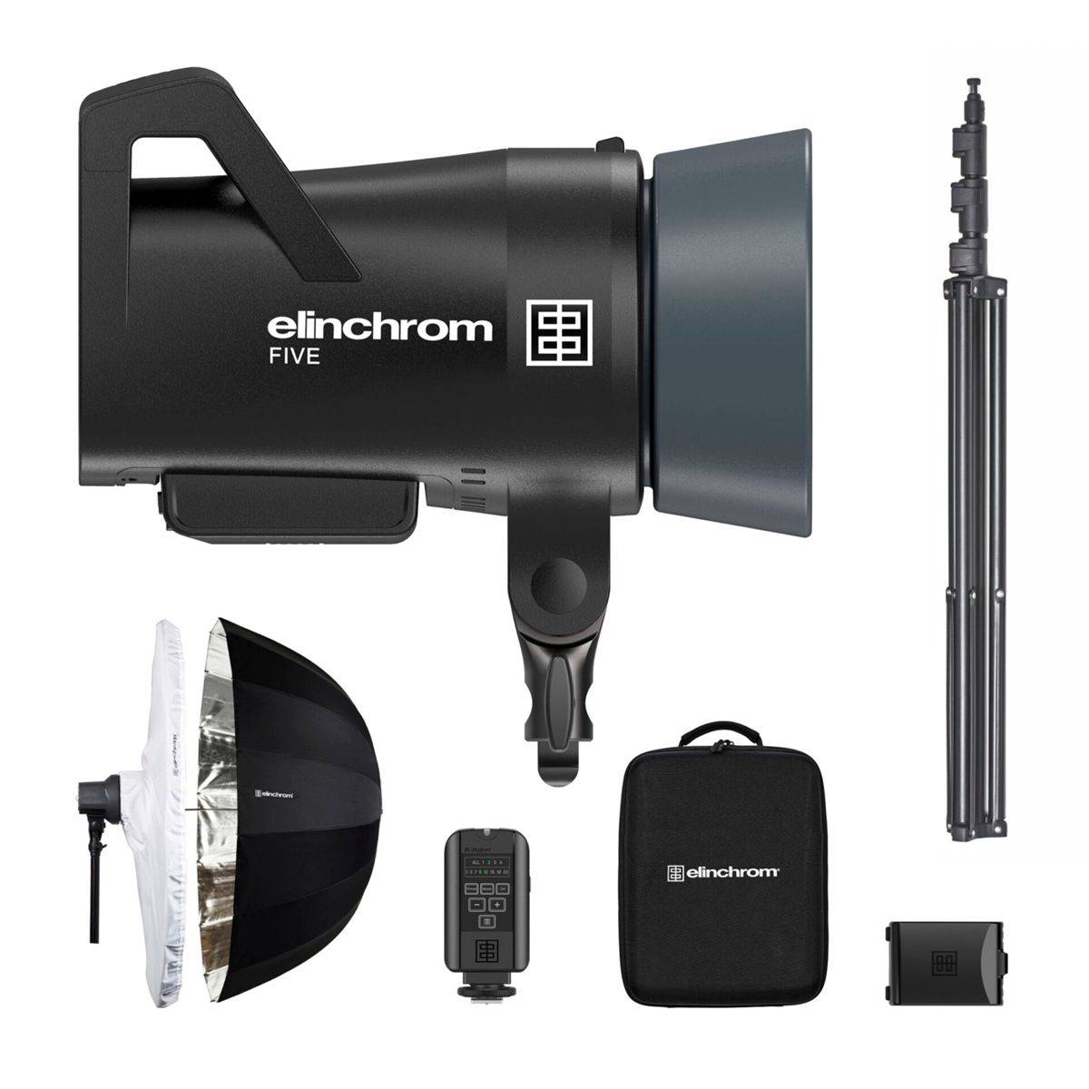 FIVE Outdoor-Portrait- Kit
