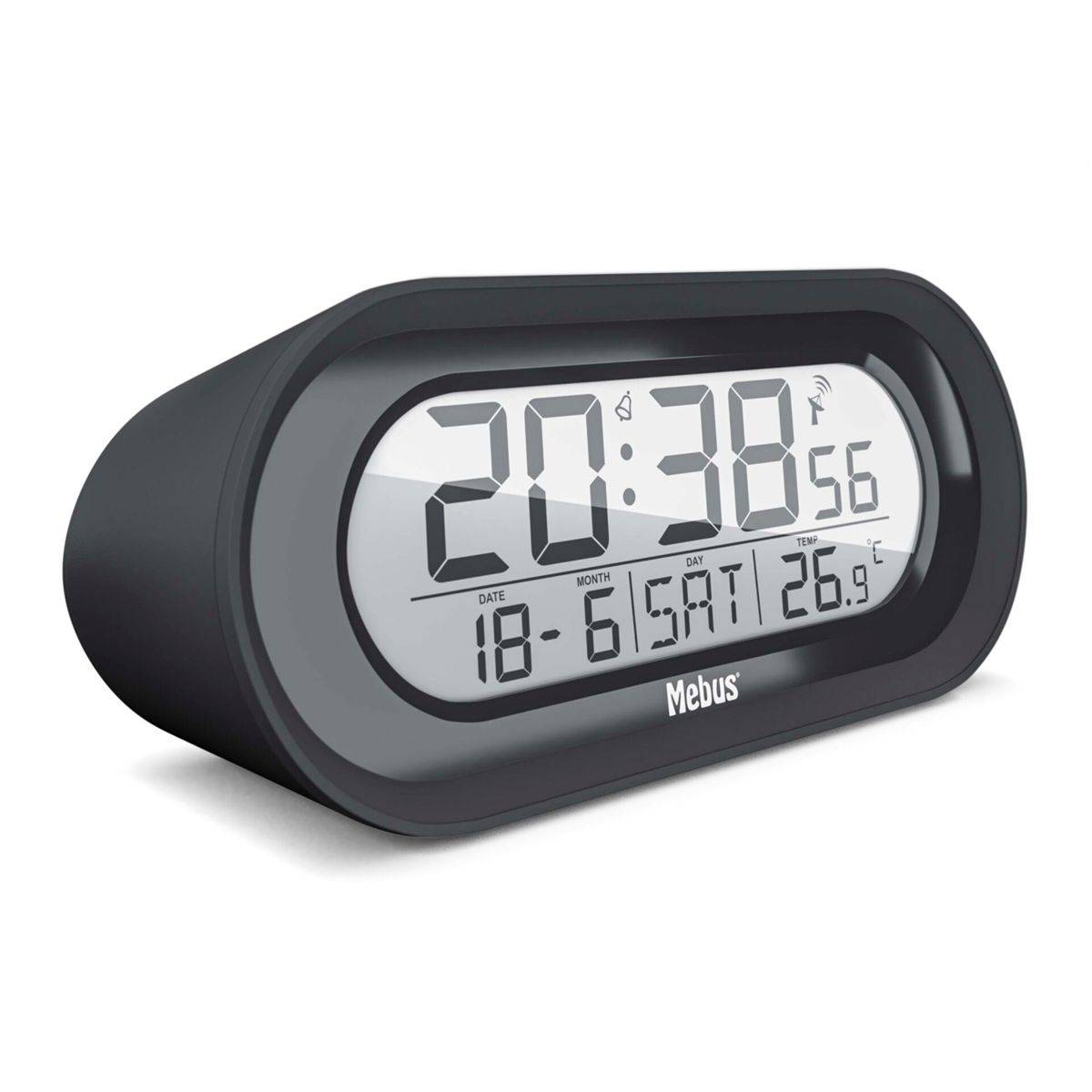 Mebus 25809 Funkwecker digital