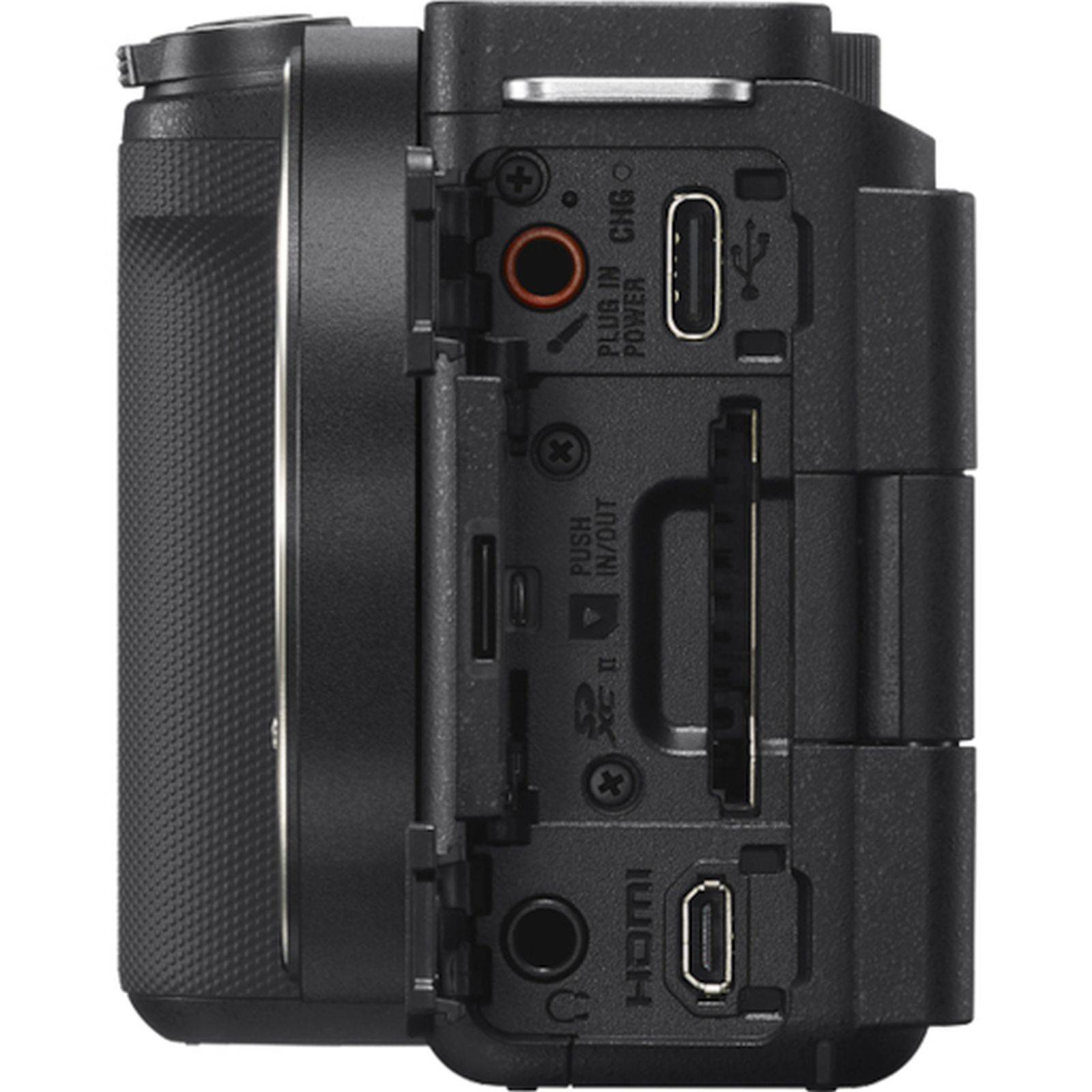 Sony a ZV-E10 II - Digitalkamera - spiegellos