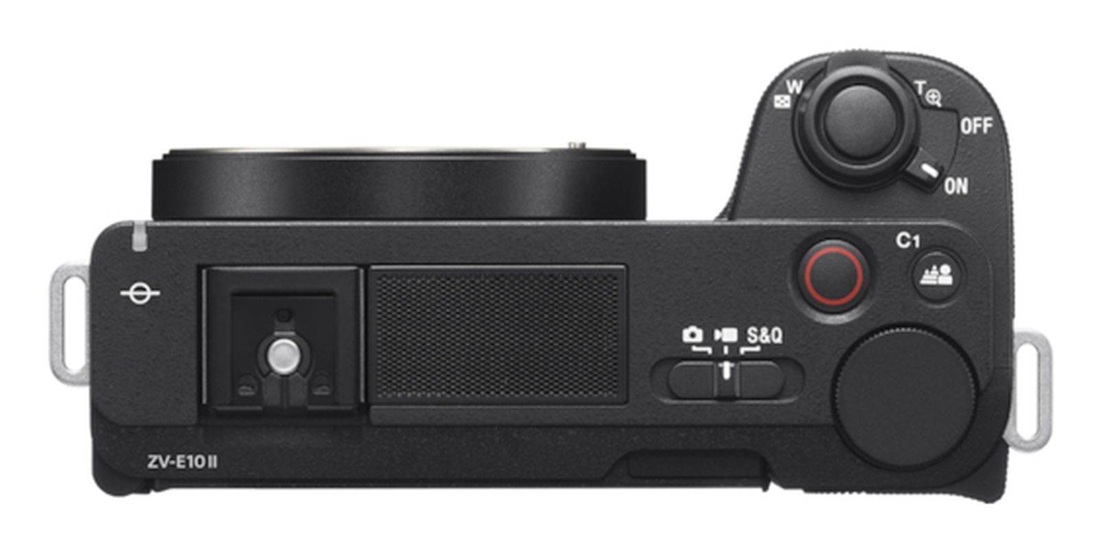 Sony a ZV-E10 II - Digitalkamera - spiegellos