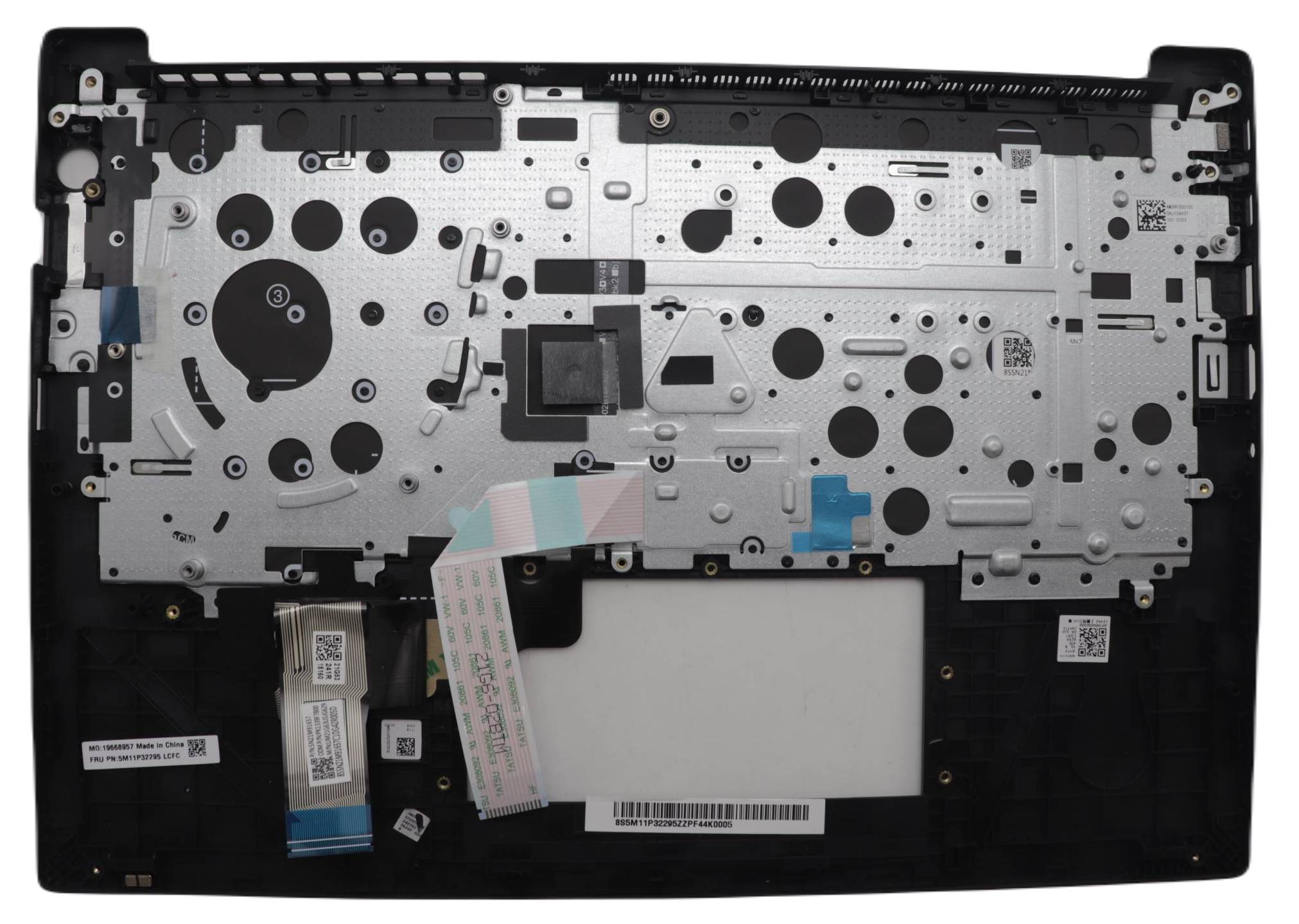 5M11N99990, Cover + keyboard, Lenovo, ThinkPad E14 Gen 6