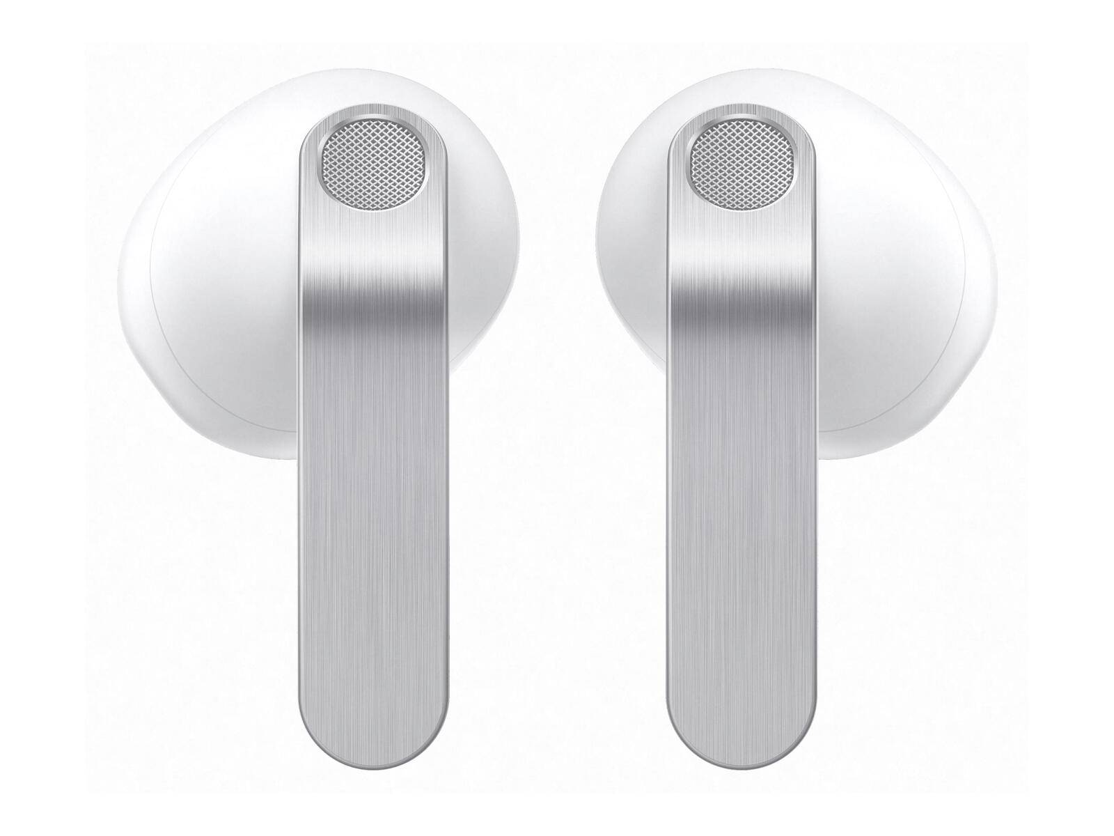 Samsung Galaxy Buds4, Kabellos, Anrufe/Musik, Kopfhörer, Weiß