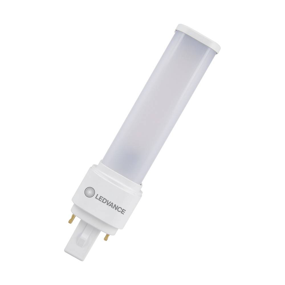 Ledvance DULUX LED D EM & AC Mains Value 6W 660lm - 865 Tageslichtweiß | Ersatz Für 13W