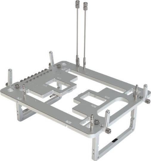 Streacom BC1 Mini V2 Benchtable - silber - Benchtable - Mini-ITX