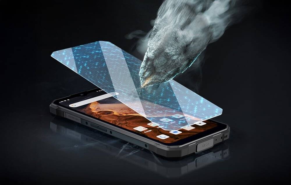 hotwav - T7S Green - HOTAV T7S Smartphone (grün)
