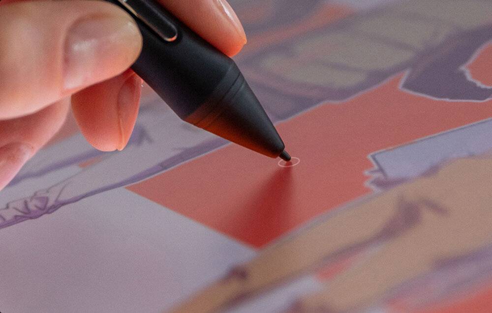 Huion - GT2701 - Huion Kamvas Pro 27 GT2701 Grafiktablett
