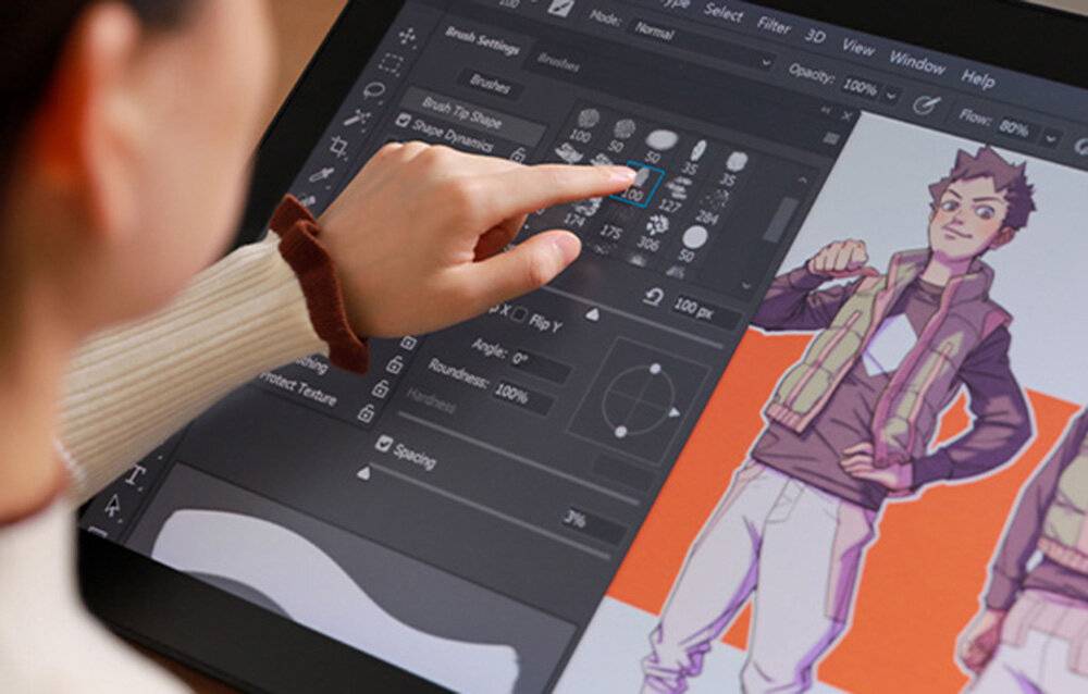 Huion - GT2701 - Huion Kamvas Pro 27 GT2701 Grafiktablett
