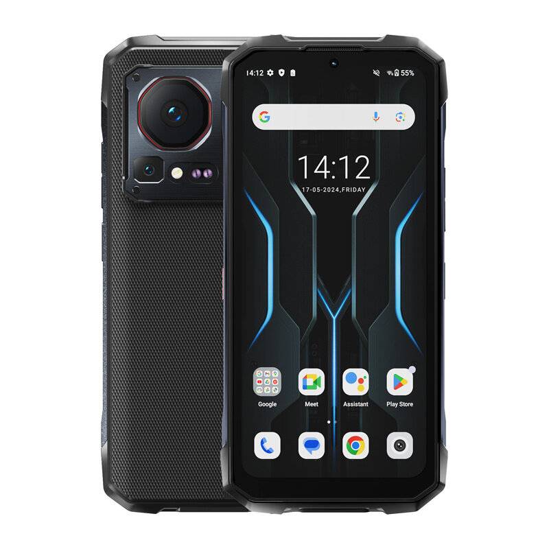 hotwav - Cyber 16 Pro Black - Smarton HOTWAV Cyber 16 Pro (schwarz)
