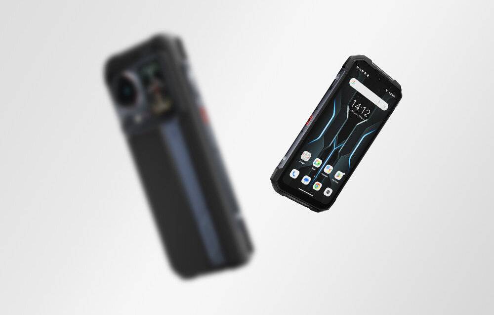 hotwav - Cyber 16 Pro Black - Smarton HOTWAV Cyber 16 Pro (schwarz)