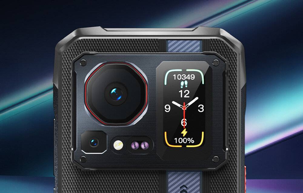 hotwav - Cyber 16 Pro Black - Smarton HOTWAV Cyber 16 Pro (schwarz)