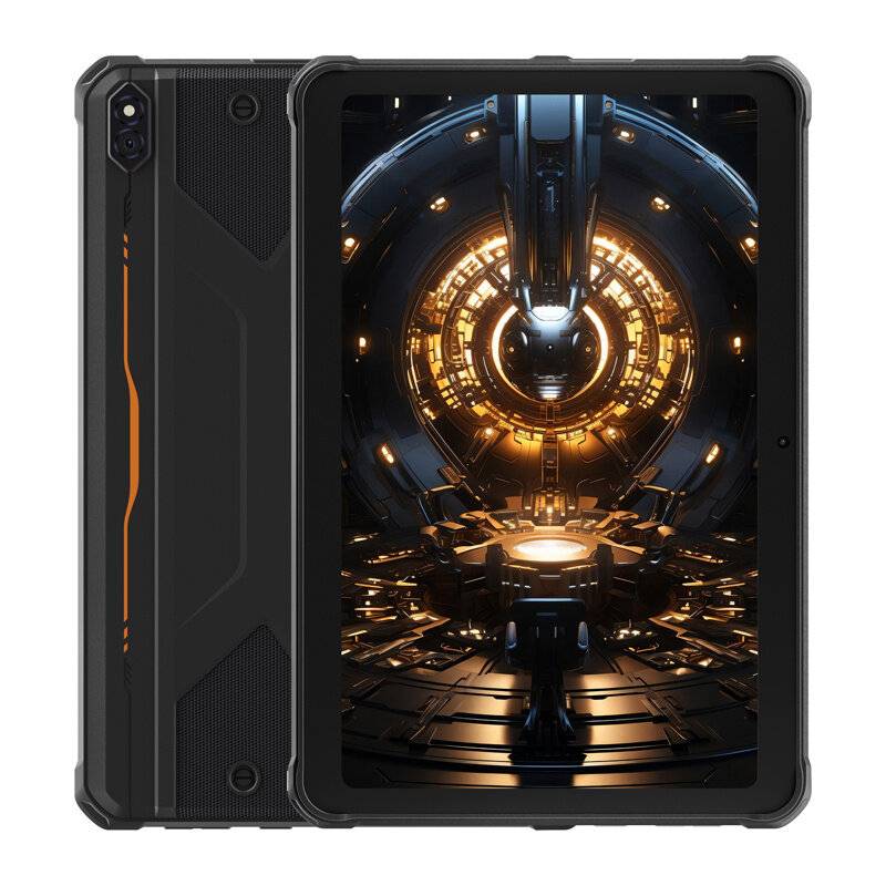 hotwav - R8 Orange - HOTWAV TAB R8 Tablet (orange)