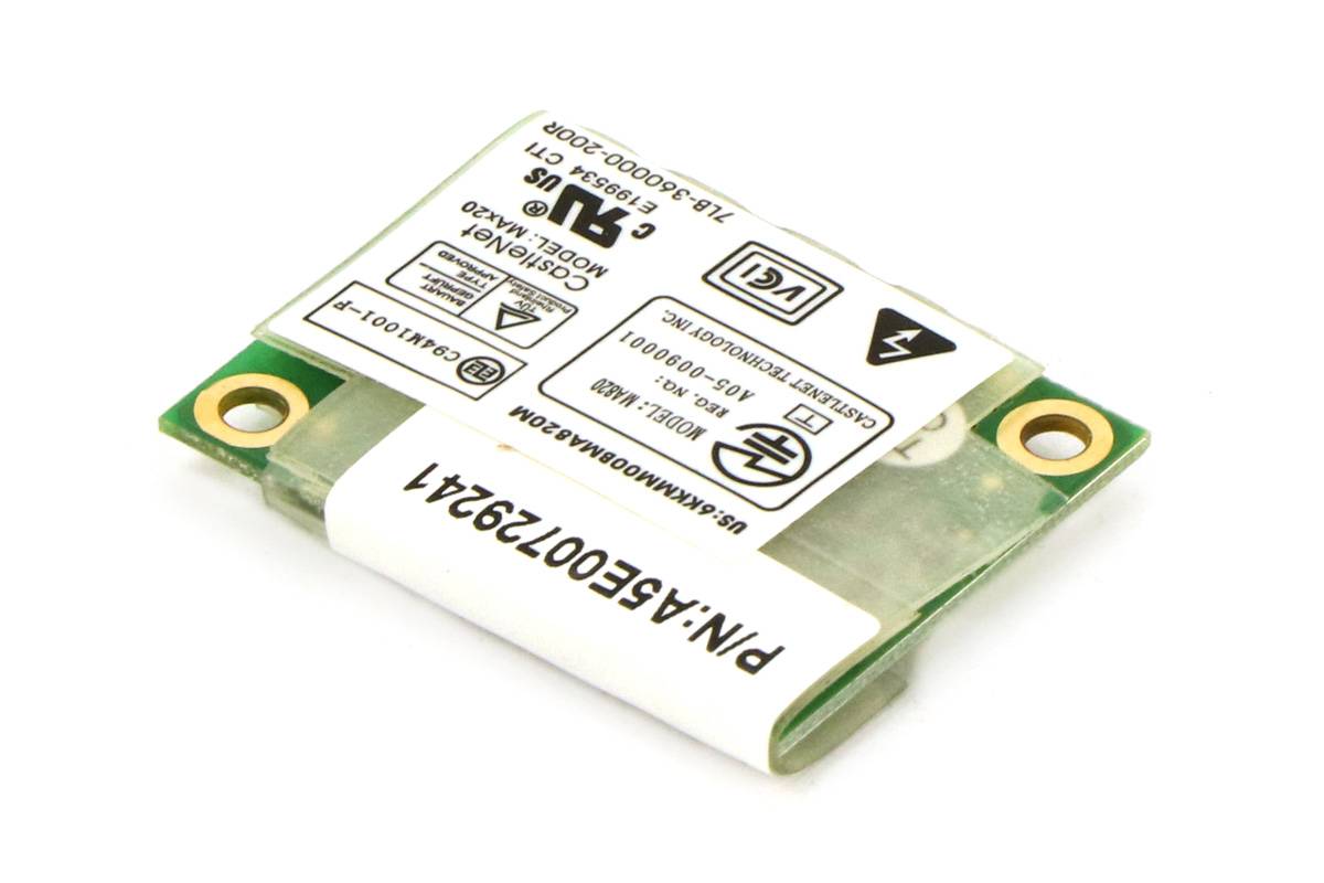 SIMATIC PG, ERSATZTEIL AZALIA MODEM MODUL FUER FIELD PG M