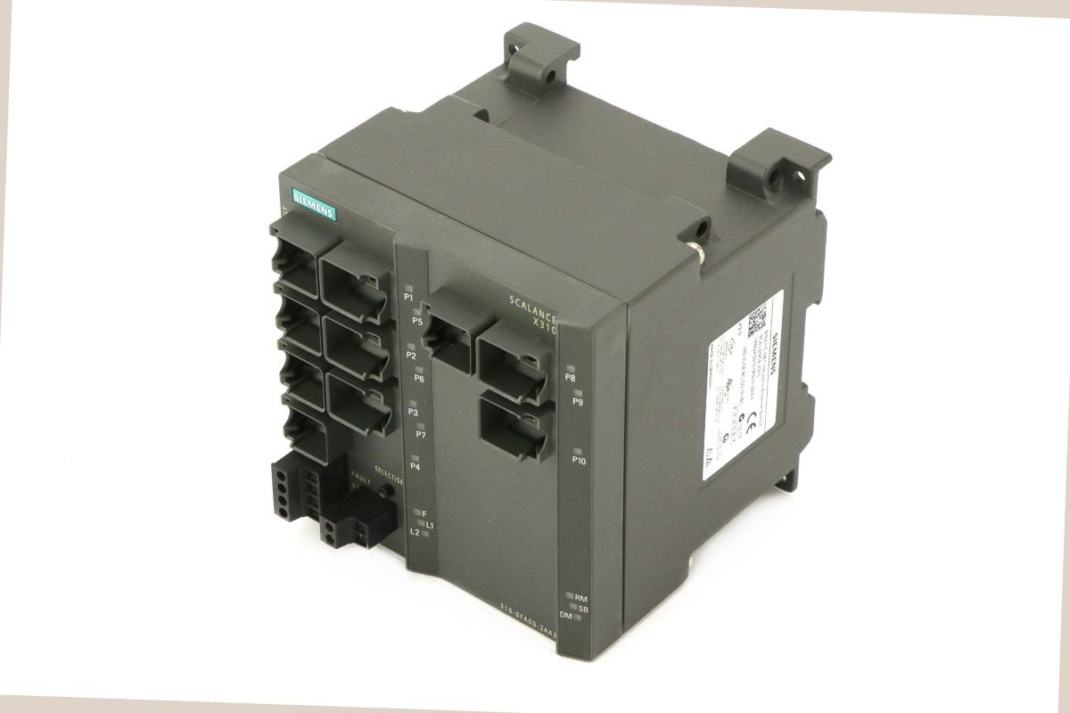 Siemens AG - SCALANCE X310
