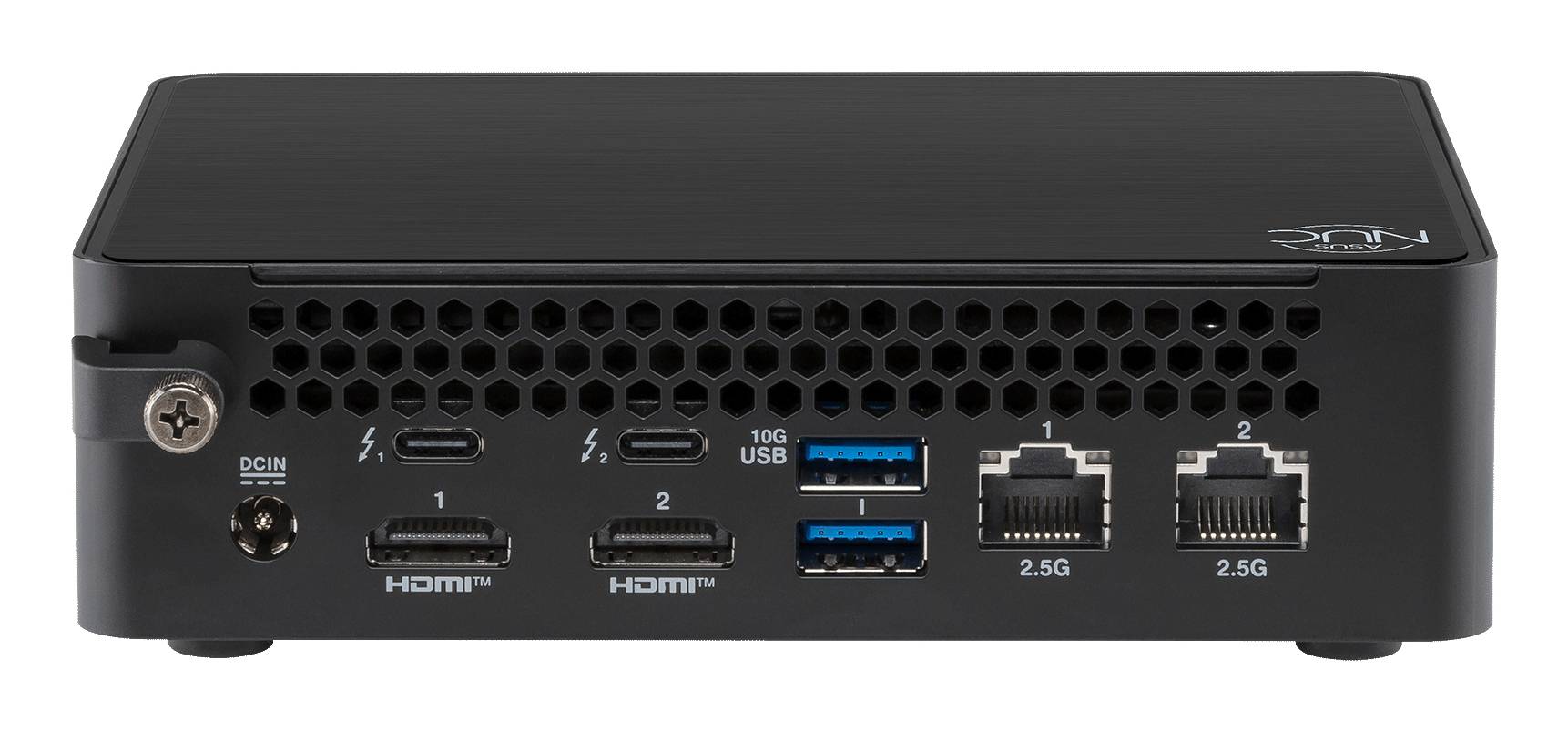 NUC 16 Pro RNUC16GDKX76C002 - Barebone -