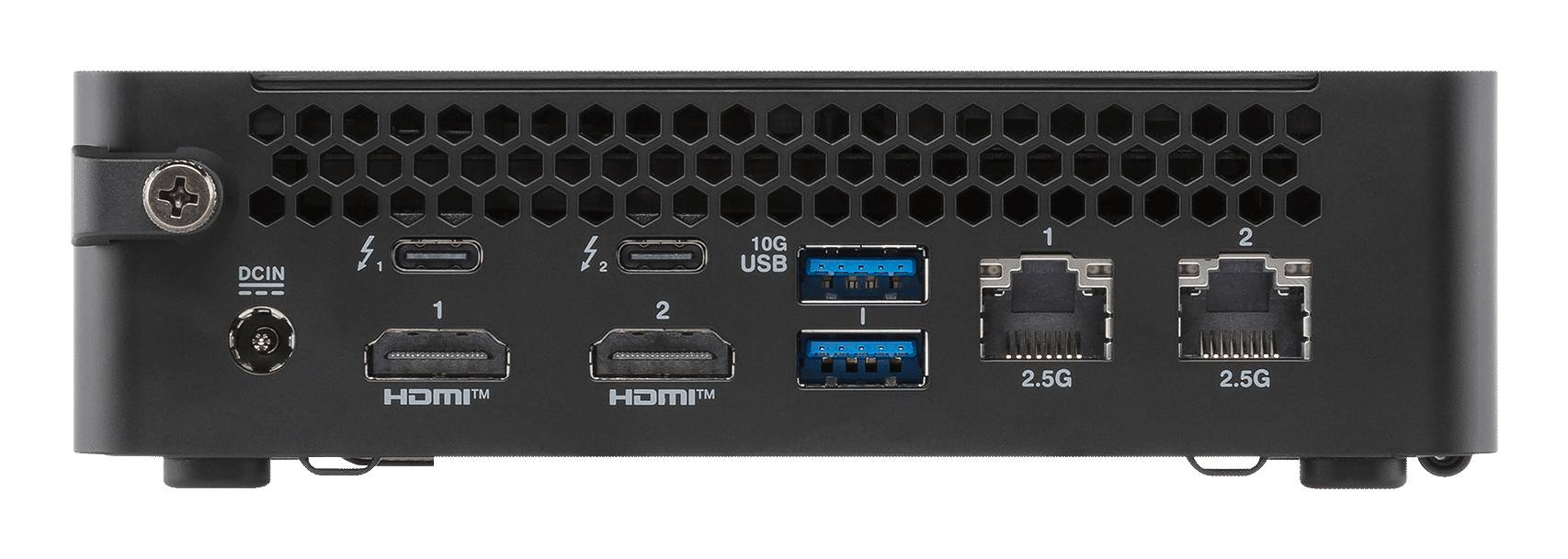 ASUS RNUC16GDKX76C002 UX7 358H (65W) L7 Intel Arc B390 32G