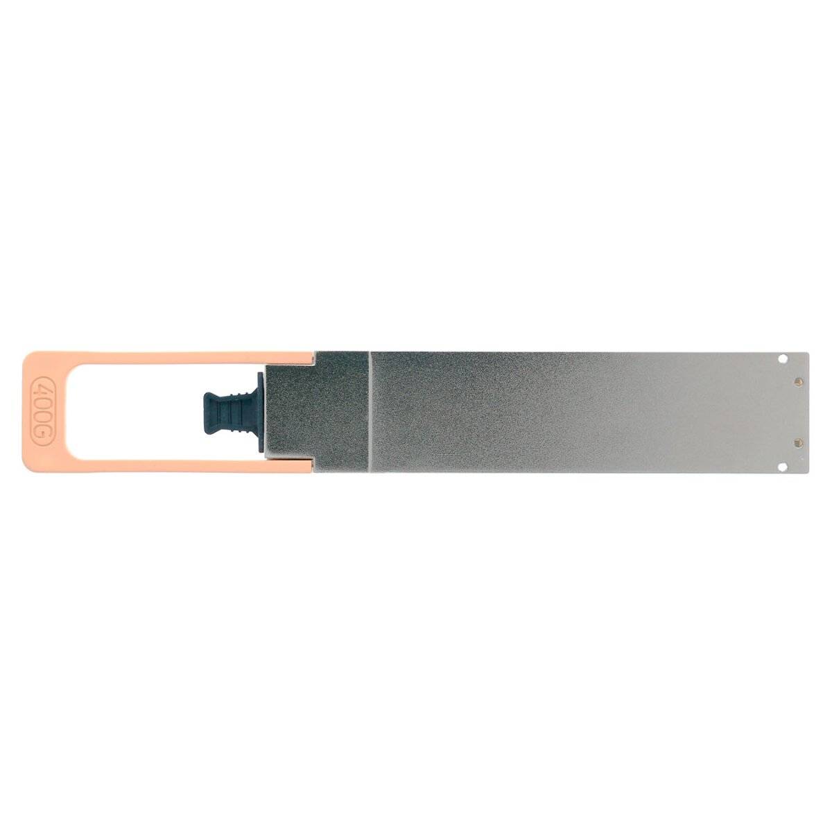 BLUEOPTICS - NVIDIA MMA4Z00-NS400 OSFP RHS (Flat Top) Transceiver, MPO-MTP-12/APC, 400GBASE-SR4, Infiniband NDR, 4x 100G
