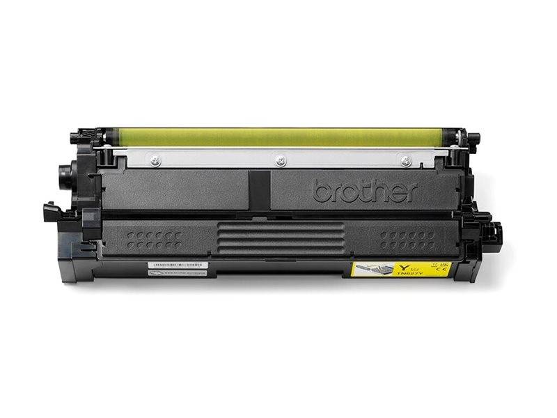 Brother Toner TN-627Y Gelb (ca. 10000 Seiten)
