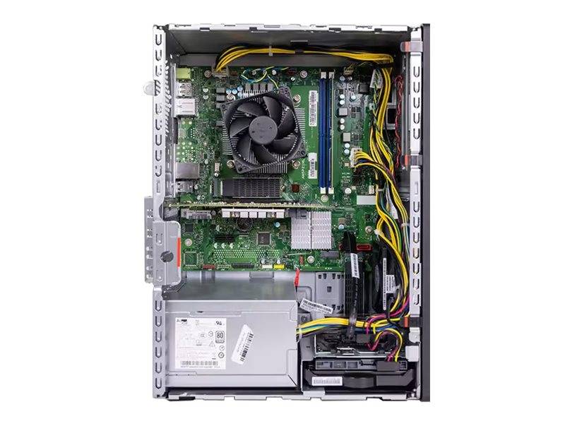 Lenovo ThinkSystem ST45 V3 7DH5 - Server - Tower - 1-Weg - 1 x EPYC 4344P / 3.8 GHz - RAM 16 GB - nicht Hot-Swap-fähig 8