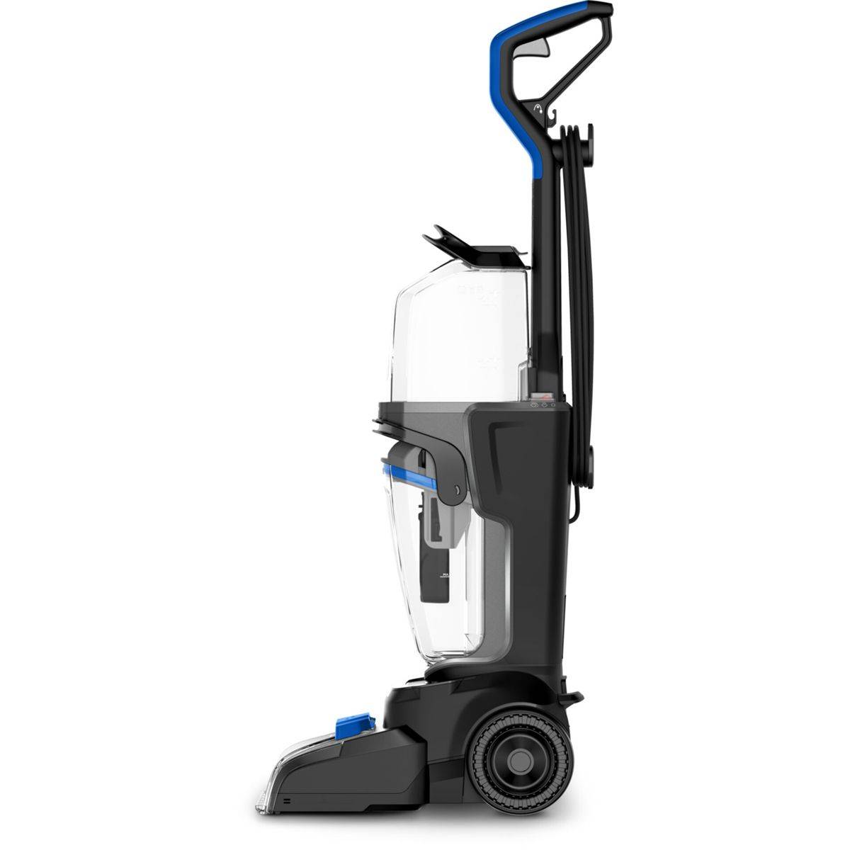 Bissell PowerWash HydroSteam, Hinterhergehen, Tief, 3,78 l, 1,89 l, 1400 W, 24,1 cm