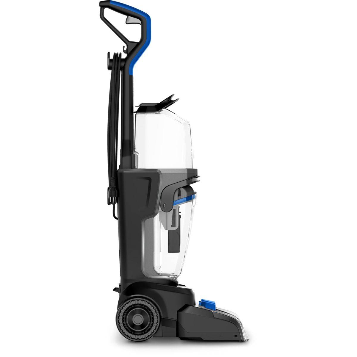 Bissell PowerWash HydroSteam, Hinterhergehen, Tief, 3,78 l, 1,89 l, 1400 W, 24,1 cm