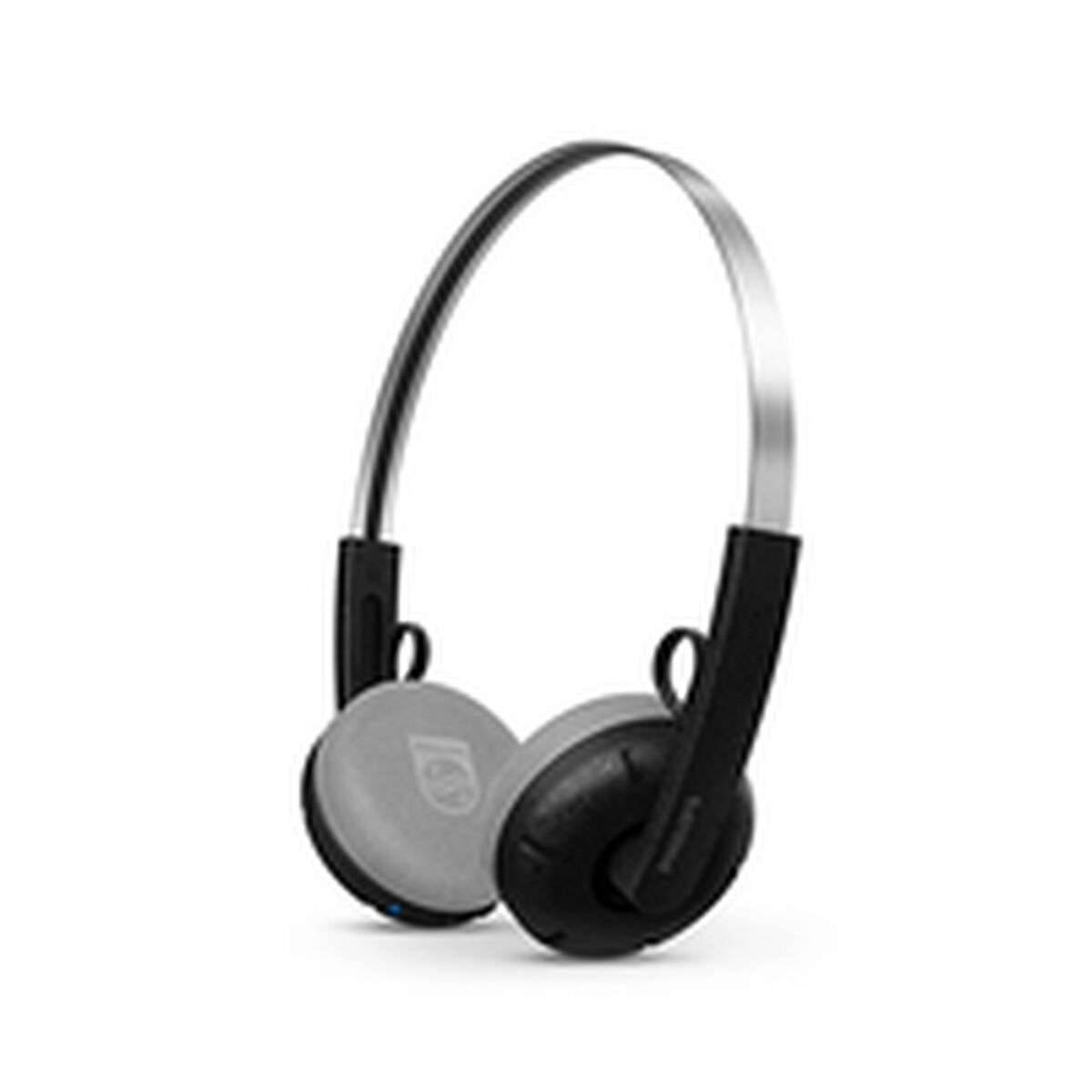 Philips TAH2000BK-00 Black On-Ear Wireless Bluetooth Headphones