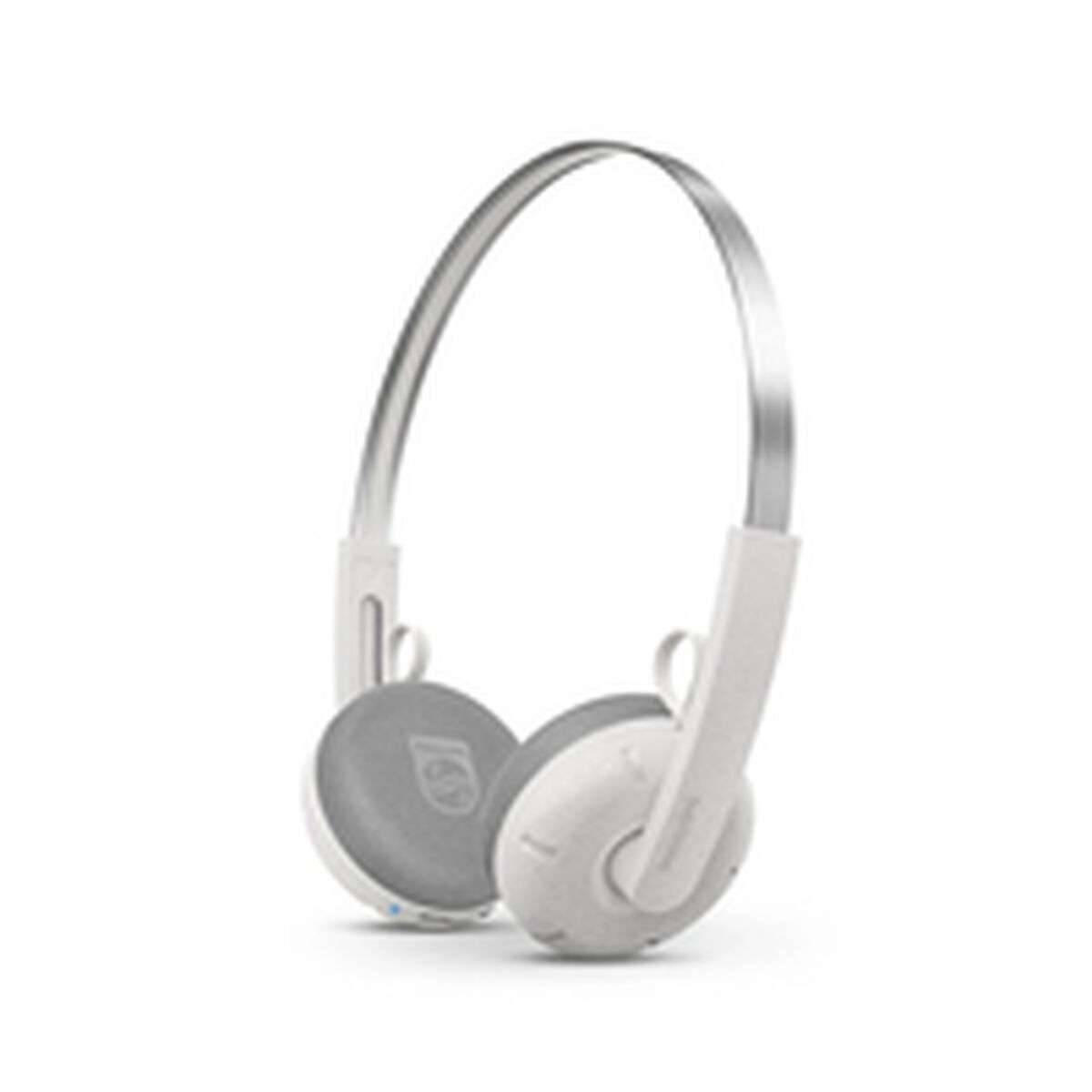 Philips 2000 series TAH2000WT/00, Kabellos, 20 - 20000 Hz, 80 g, Kopfhörer, Weiß