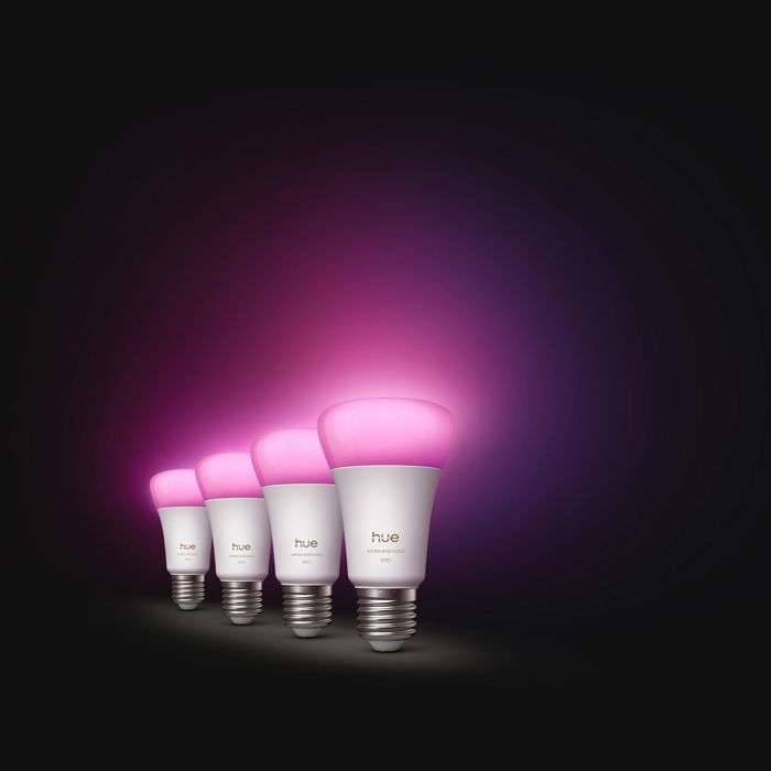 Philips by Signify Hue White and colour ambience 8720169364486 smart lighting Home & Living Smart