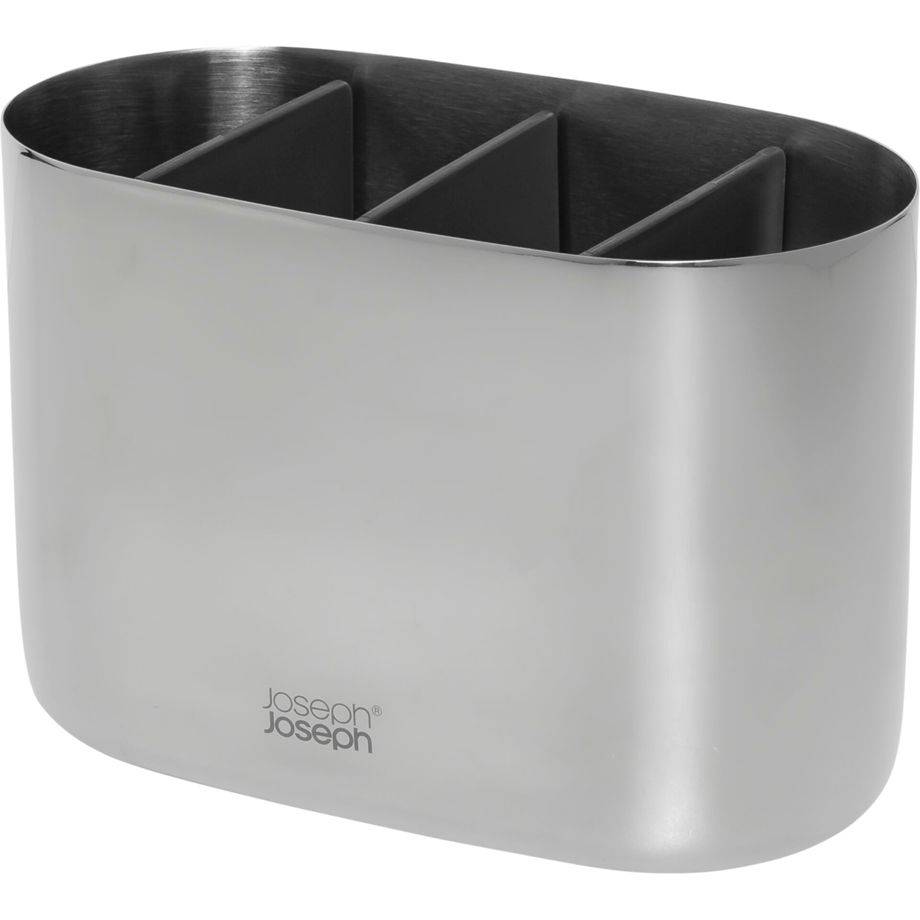 Joseph Joseph Flex 360 Badezimmerbürste Edelstahl