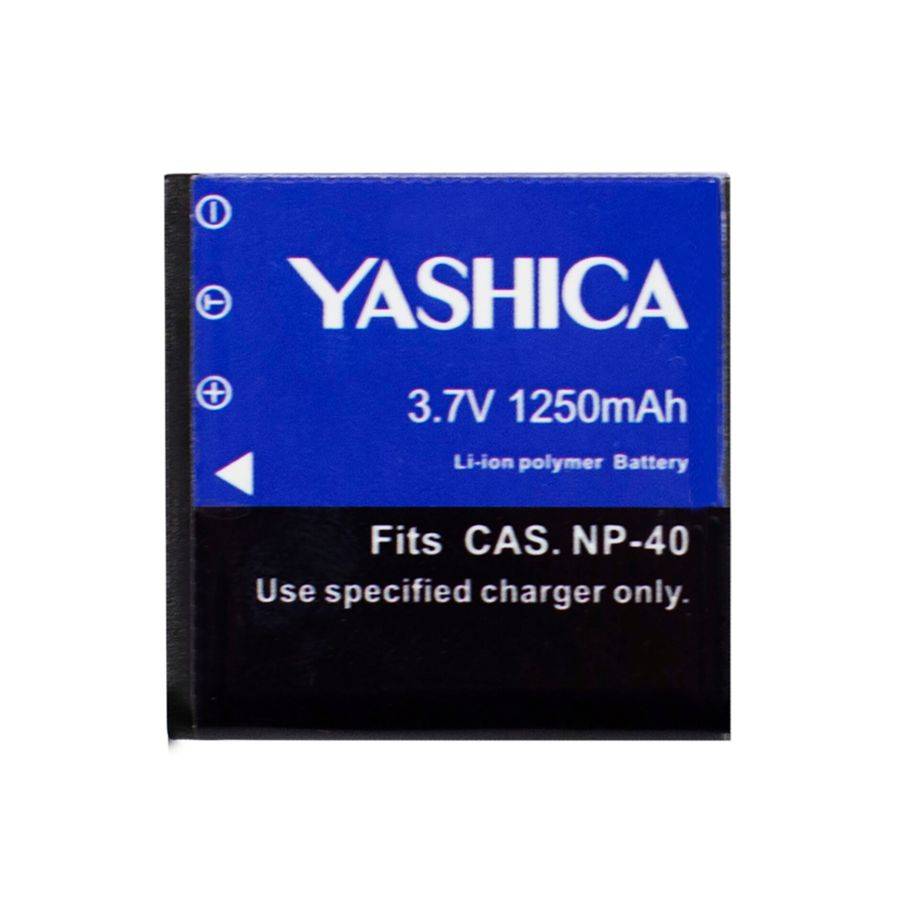 Yashica City Battery NP-40