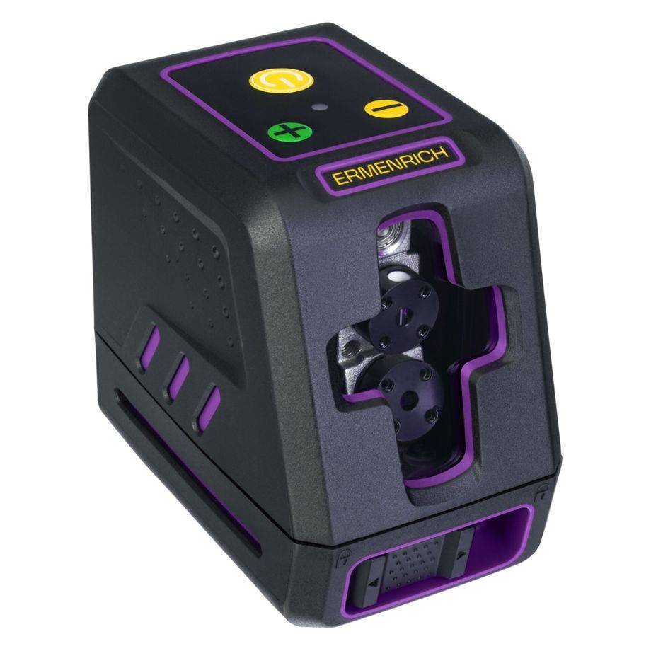 Ermenrich LT20 Laserniveau violett
