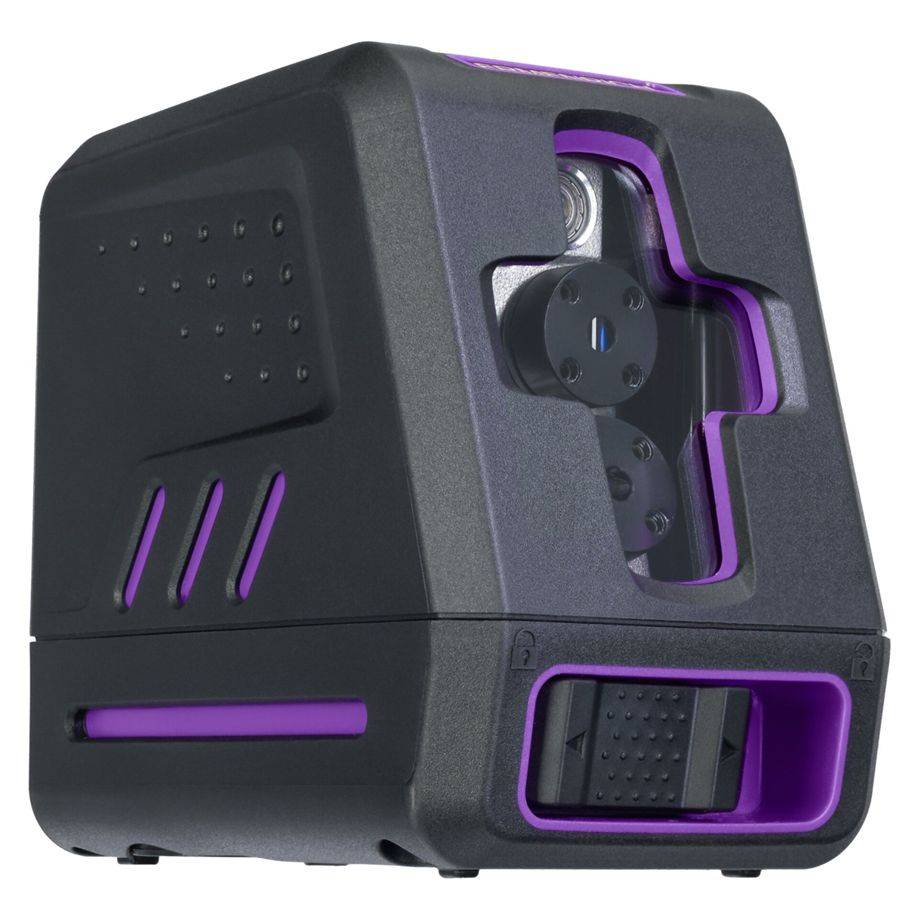 Ermenrich LT20 Laserniveau violett