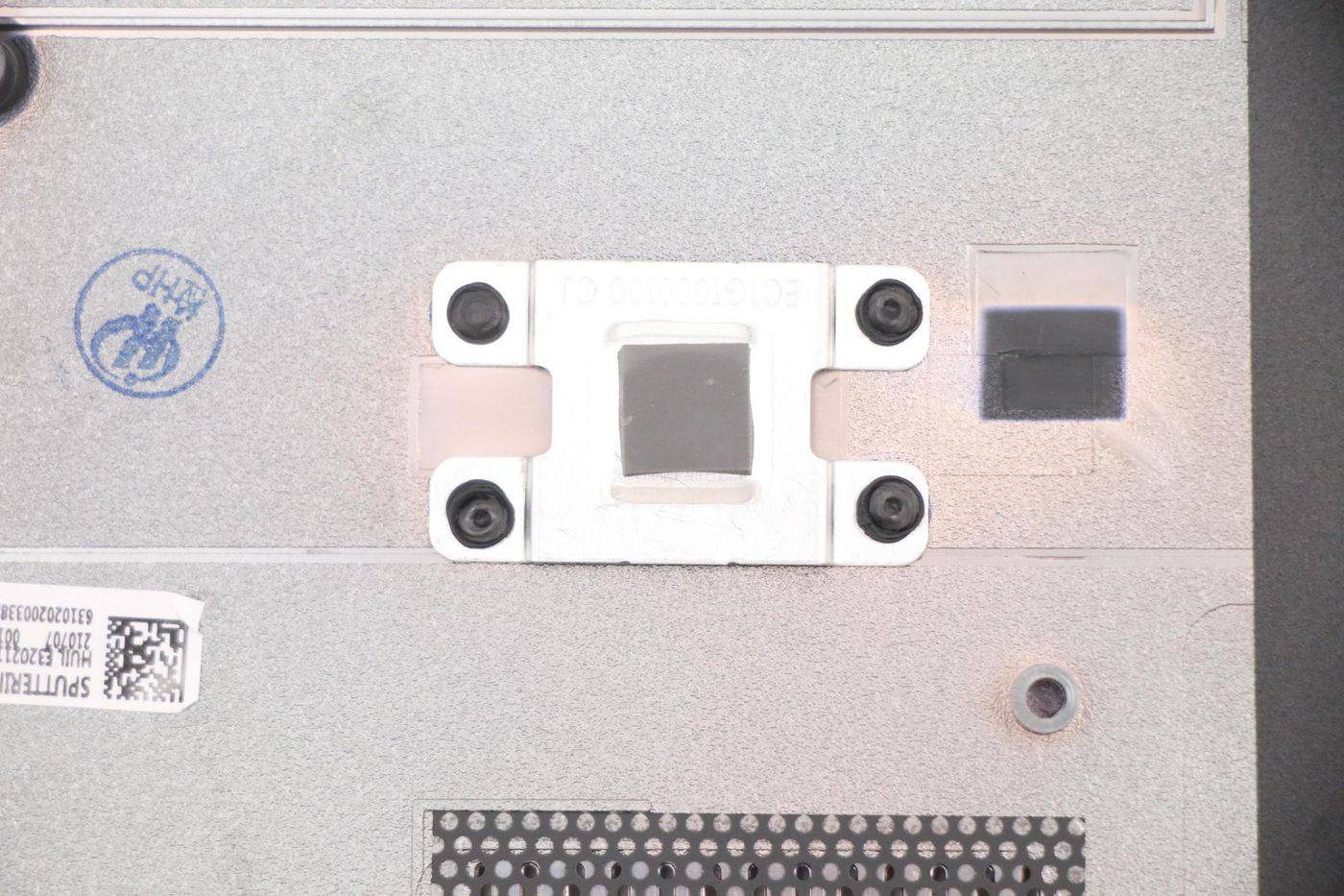 Lenovo COVER FRU COVER P15vG2DCOVERSUBASSY (5CB0Z69418)