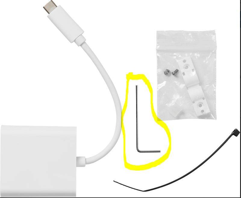 Vivolink Tool for assembling PROADRINGs .