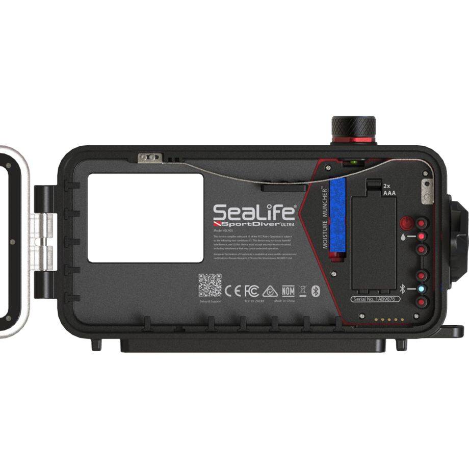 Sealife SportDiver Ultra SL405 Unterwassergehäuse Smartphone