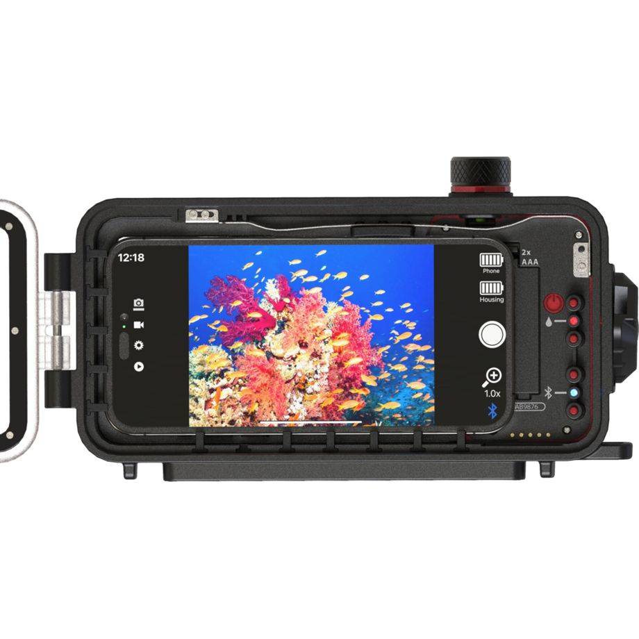 Sealife SportDiver Ultra SL405 Unterwassergehäuse Smartphone