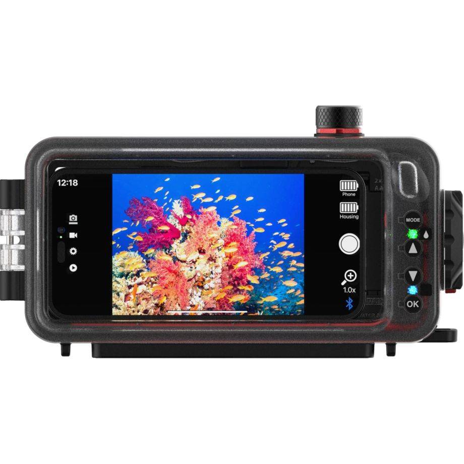 Sealife SportDiver Ultra SL405 Unterwassergehäuse Smartphone