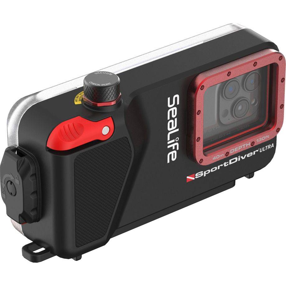 Sealife SportDiver Ultra SL405 Unterwassergehäuse Smartphone