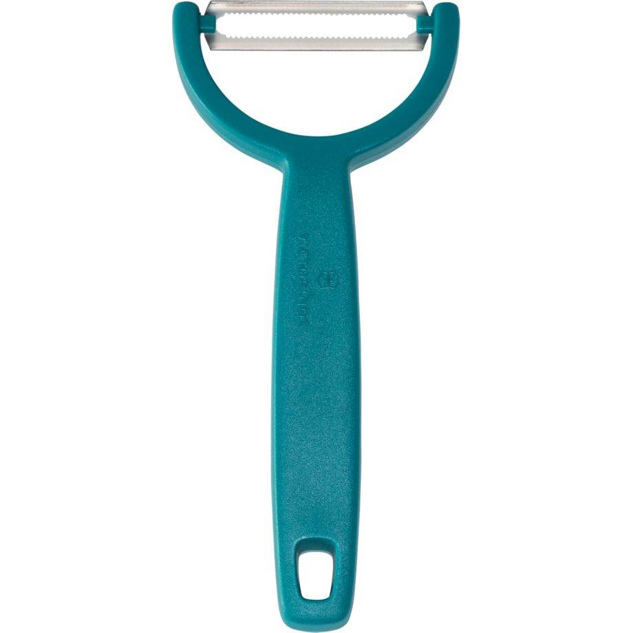 Victorinox Ypso, Gemüse, Gerades Schälmesser, Grün, Polypropylen, Hängeschlaufe, 145 mm